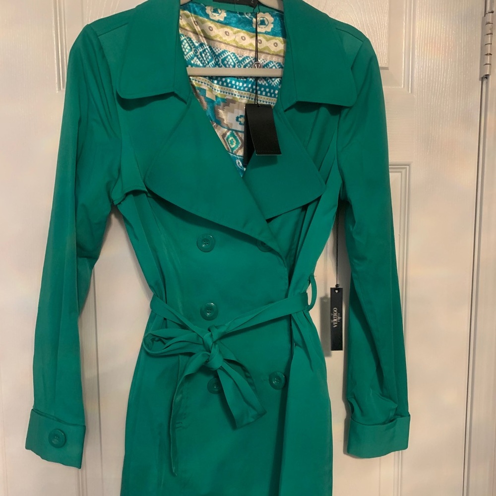 Vertigo Paris Jacket